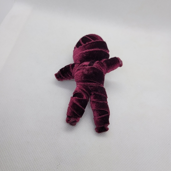 Mummy Velvet Voodoo Doll - Picture 6 of 6